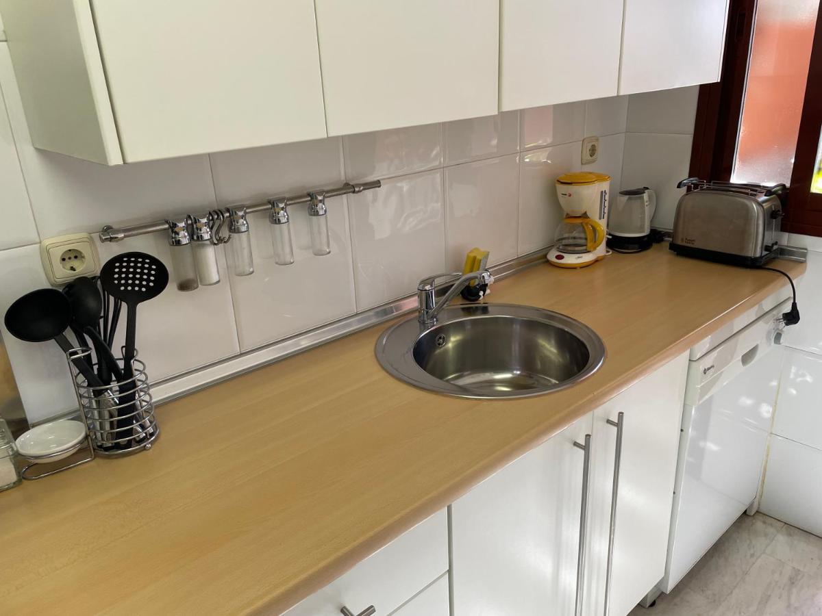 Amplio Apartamento 3 Hab Equipado En Playa Granada モトリル エクステリア 写真
