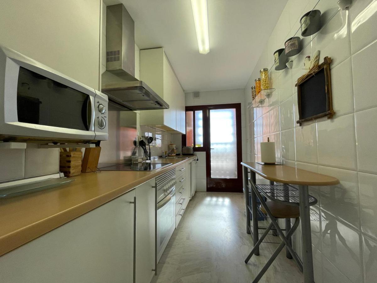 Amplio Apartamento 3 Hab Equipado En Playa Granada モトリル エクステリア 写真