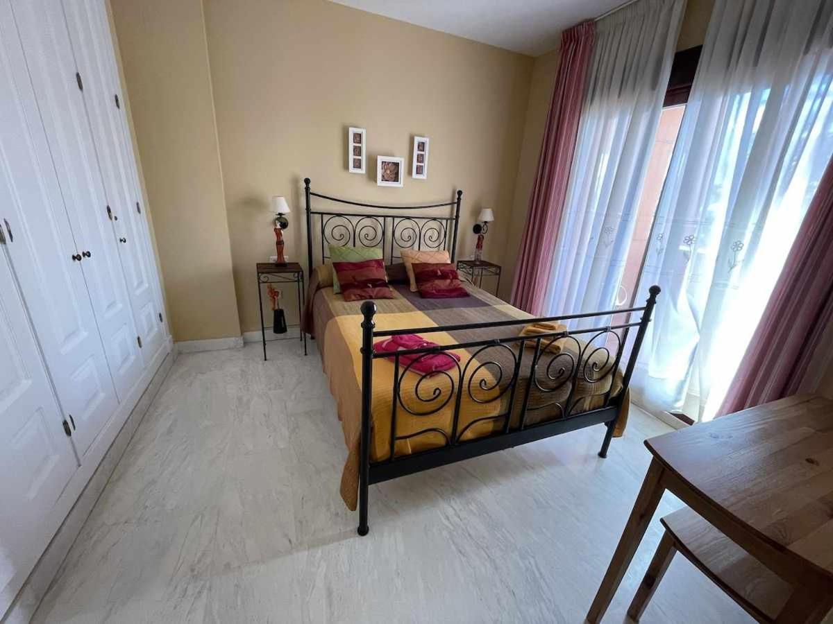 Amplio Apartamento 3 Hab Equipado En Playa Granada モトリル エクステリア 写真
