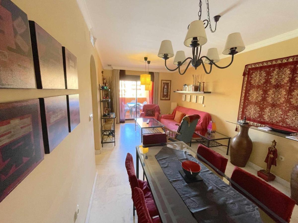 Amplio Apartamento 3 Hab Equipado En Playa Granada モトリル エクステリア 写真