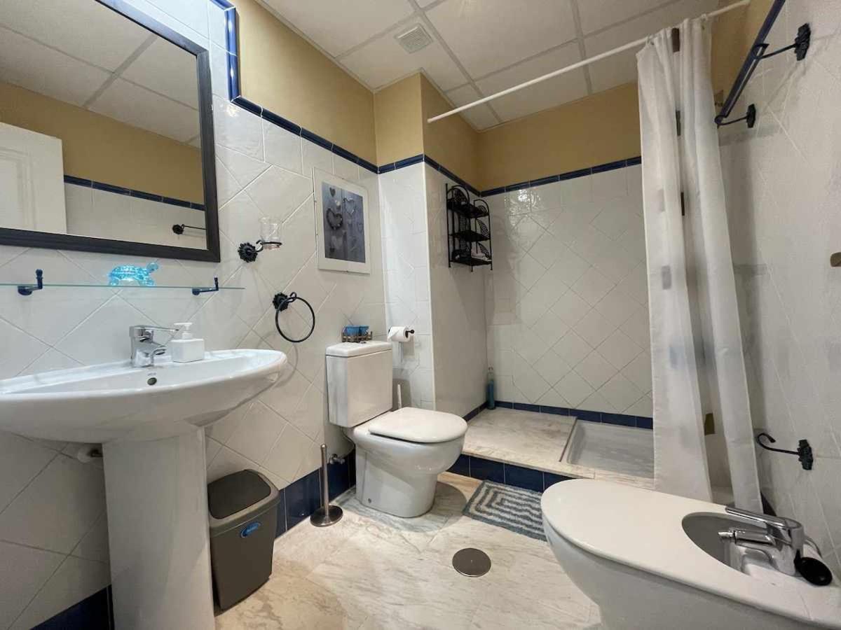 Amplio Apartamento 3 Hab Equipado En Playa Granada モトリル エクステリア 写真
