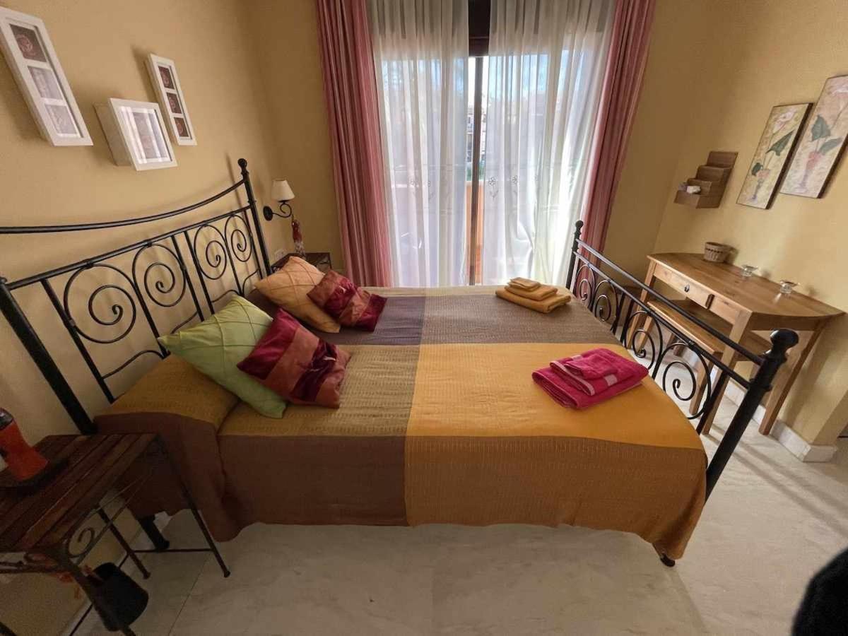 Amplio Apartamento 3 Hab Equipado En Playa Granada モトリル エクステリア 写真