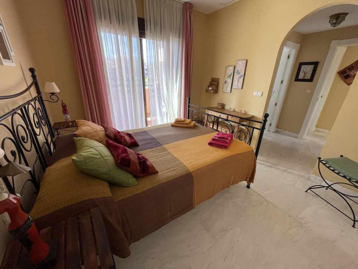 Amplio Apartamento 3 Hab Equipado En Playa Granada モトリル エクステリア 写真