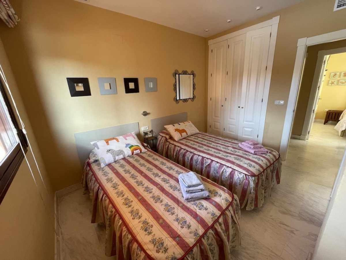 Amplio Apartamento 3 Hab Equipado En Playa Granada モトリル エクステリア 写真